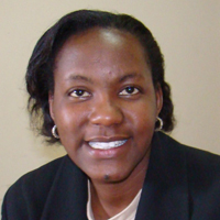 Anastasia Mwaura